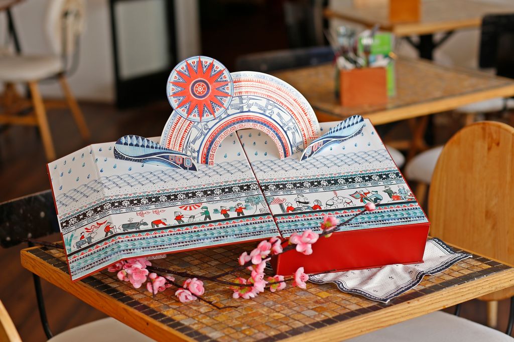 quà tết quà tết ý nghĩa