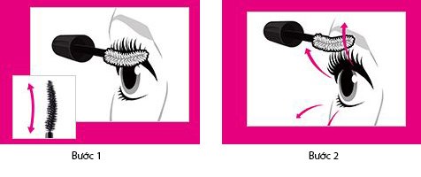 HDSD Za Killer Volume Long Mascara