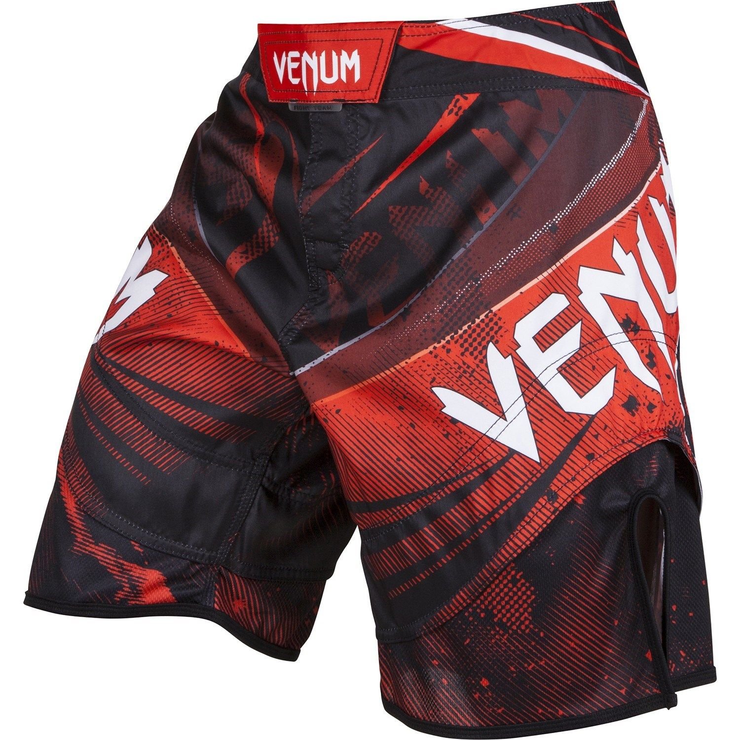QUẦN VENUM GALACTIC FIGHT SHORTS - BLACK/RED