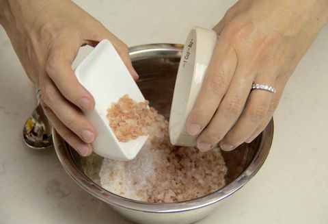 Cách thải độc tố cho da tại nhà