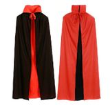 Áo choàng Vampire 7T - Vampire cape for kid 7T