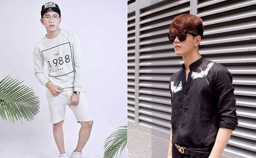 Đâu là mẫu áo được chàng trai thanh lịch “sủng ái” nhất? - Ảnh 1