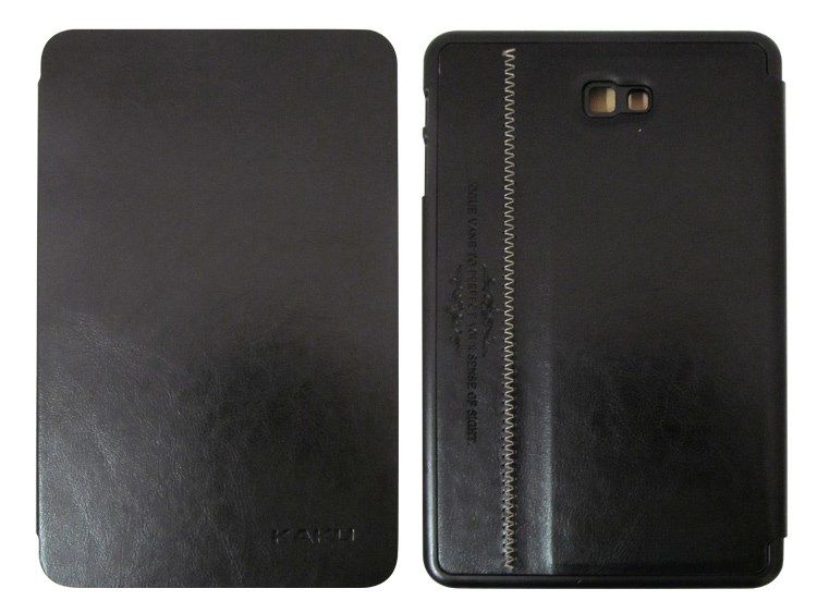 Samsung Galaxy Tab A6 10.1(2016) T580/ T585 - Bao da KAKU trơn (nhiều màu)