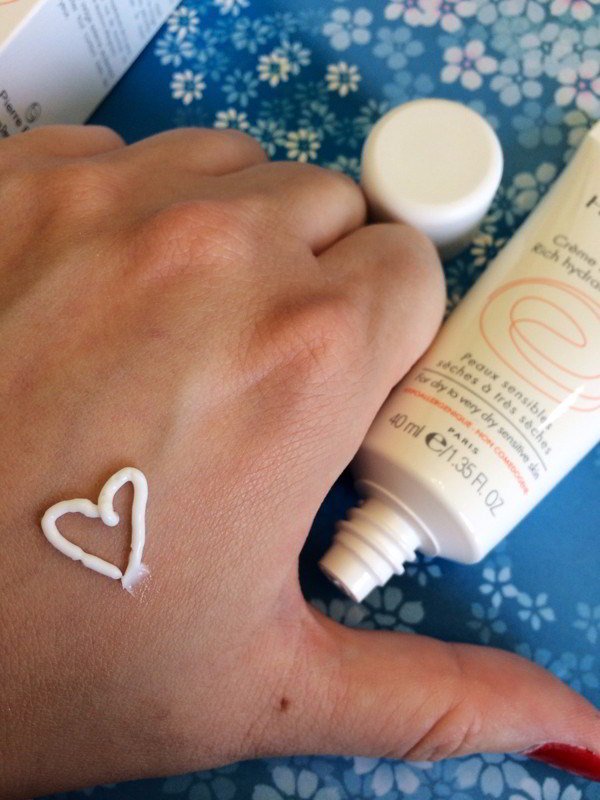 kem duong am cho da kho avene hydrance optimale rich cream 40ml des