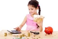 10 bài học sử dụng đồng tiền khôn ngoan trẻ từ 6 tuổi cần được dạy
