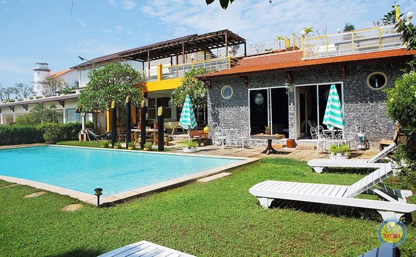 An Hoa Residence ( Luxury Beach Villas)