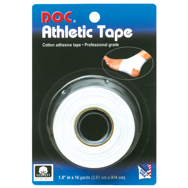 Tourna Athletic Tape - băng dán chấn thương (AT-1)