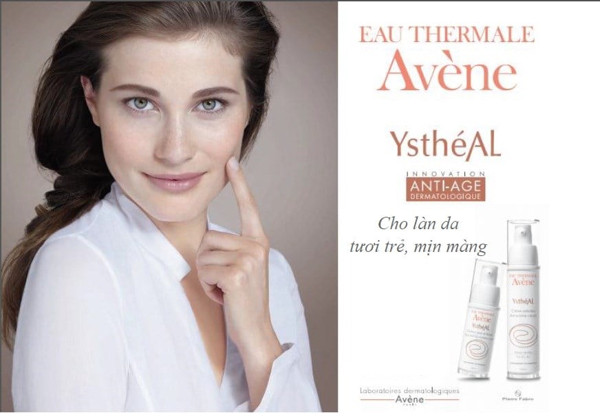 avene YSTHÉAL