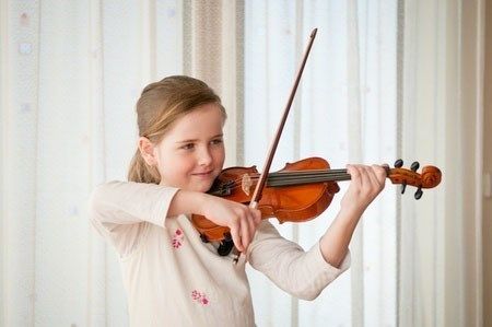 Học đàn violin có khó không ?