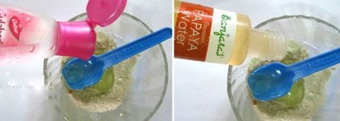 Bật mí cách trị mụn đầu đen bằng Đất Sét
