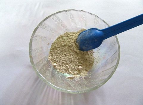 Bật mí cách trị mụn đầu đen bằng Đất Sét