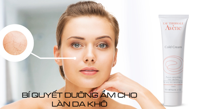 kem duong da danh cho da nhay cam kho den rat kho av cold cream 100ml