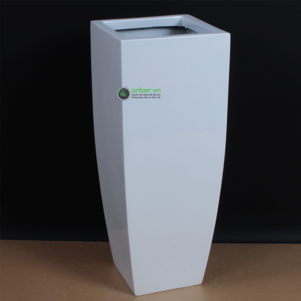 Chậu composite cao cấp Anber 1025
