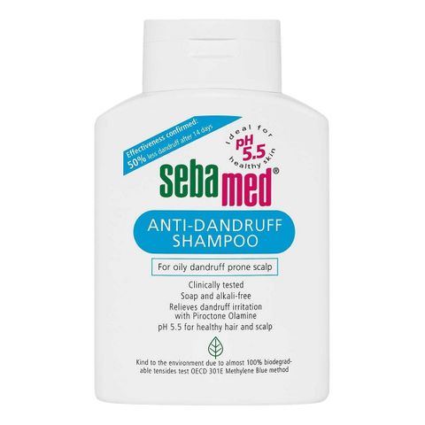 dau goi tri gau sebamed ph5 5 anti dandruff shampoo