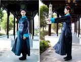 Trang phục ma cà tưng - Traditional Chinese vampire costume
