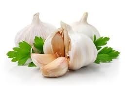 Điều trị mụn thịt bằng tỏi