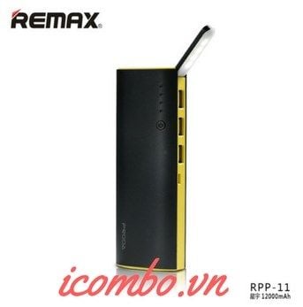 SẠC DỰ PHÒNG STAR TALK RPP-11 12000MAH