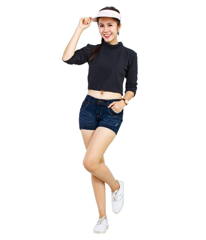 Quần Jean Short Nữ J003-M1-M2-M3