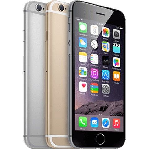 iPhone 6 Plus