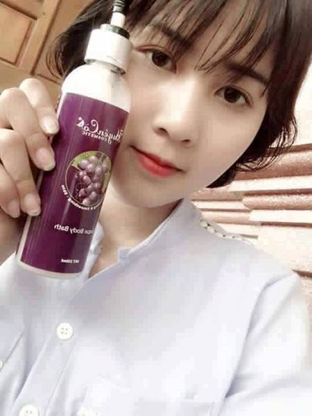 Sữa tắm trắng cao cấp huyền cò