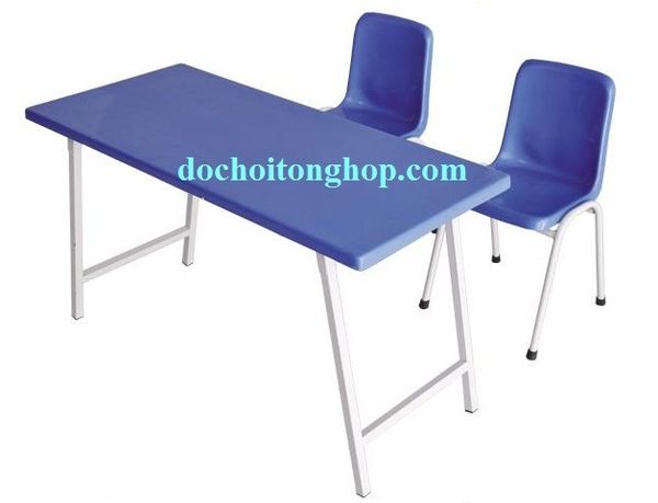 Bàn ghế mầm non giá rẻ