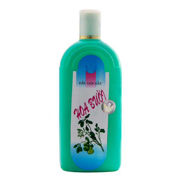 Thorakao Dầu Gội Hoa Bưởi 500ml
