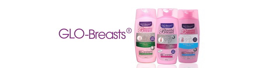 Glo-Breast banner