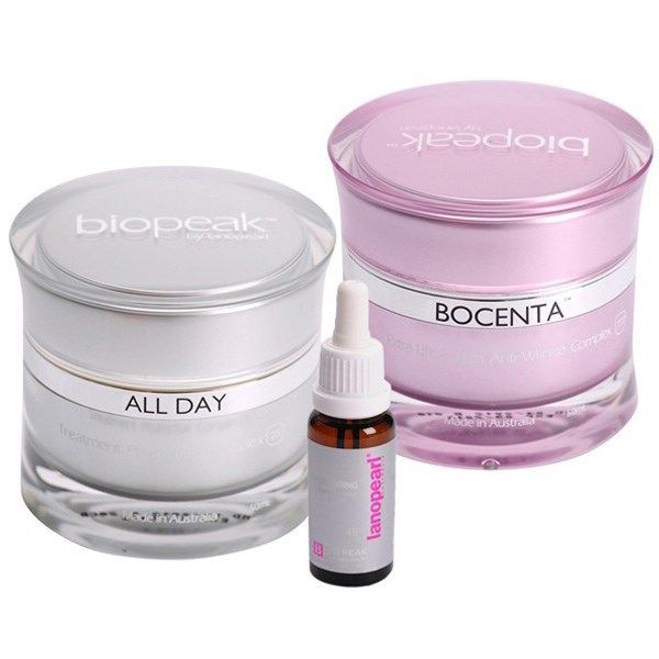 Lanopearl Bocenta Lift & Firm Gift Set