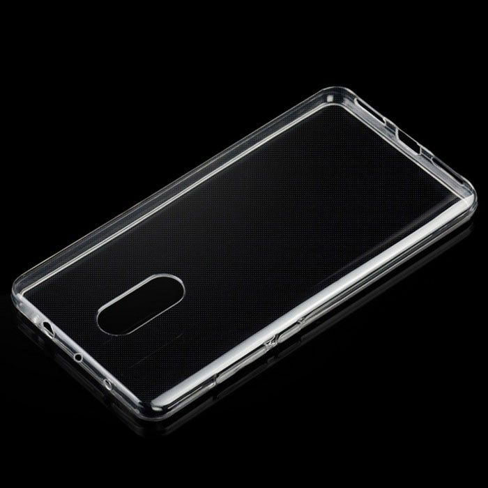 Ốp lưng Xiaomi Redmi Pro Silicon Dẻo trong suốt