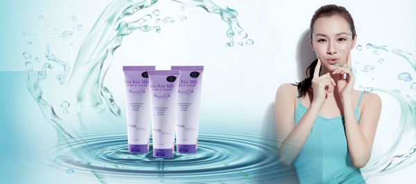 Sữa rửa mặt trị mụn huyền cò