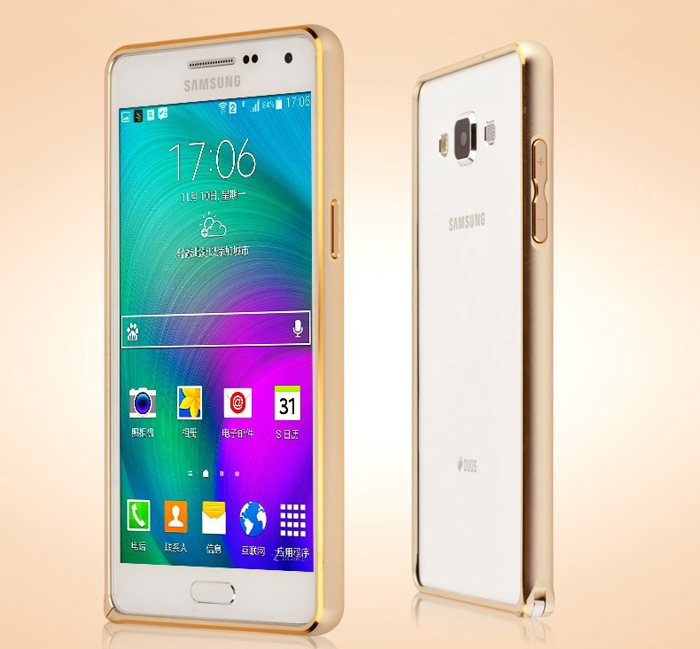  Ốp viền nhôm Perfect Samsung A5 2015 
