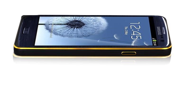  Ốp viền nhôm Perfect Samsung S3 