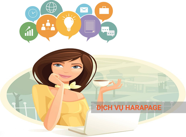 Dịch vụ quản lý tin nhắn, comment Facebook - Harapage