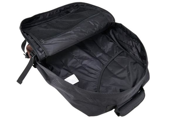 Balo Cabinzero Vintage 44L CZ071201 M Black 3
