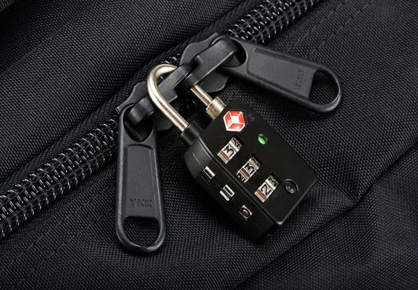 Balo Cabinzero Vintage 44L CZ071201 M Black 4