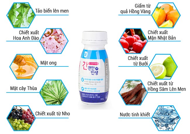 nuoc uong bao ve suc khoe phuc hoi chuc nang gan liver safe life 100g 04