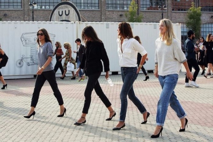 7 tips vàng để mặc quần Jean chuẩn đẹp - Ảnh 3