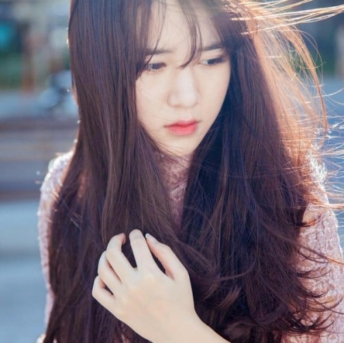 Đi tìm màu tóc “ cứ nhuộm là sáng da” hot nhất 2016 - Ảnh 10
