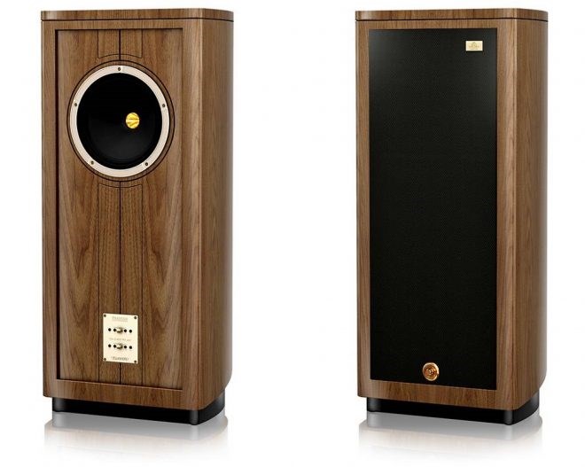 Loa hi-end Tannoy (Anh)