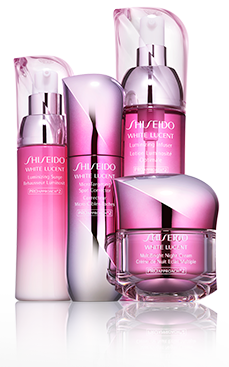 sheseido white lucent 02