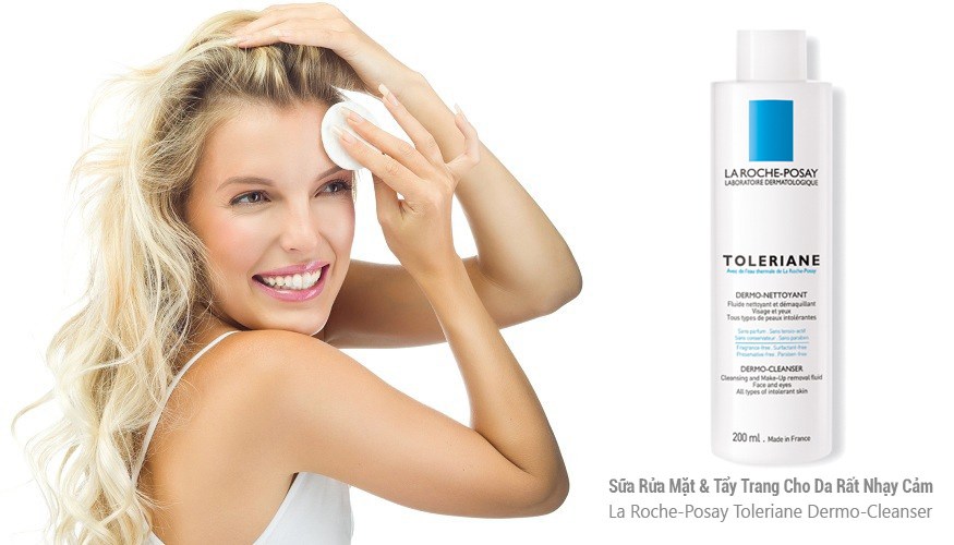 La Roche-Posay Toleriane Dermo-Cleanser