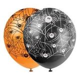 Bong bóng Halloween 10/gói - Halloween balloons 10/pack