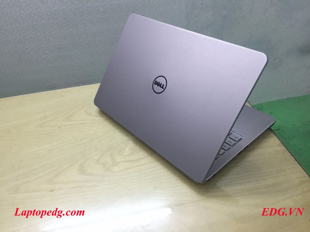 Dell 7537 core i5-4210, Ram 6G, Ổ 500G, Cạc rời 2GB, Màn 15.6 LED