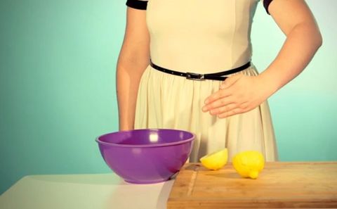 Trị nám da bằng mặt nạ thiên nhiên