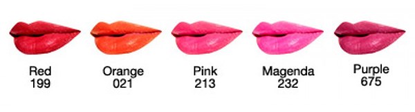 son duong mau dang but chi za lip crayon
