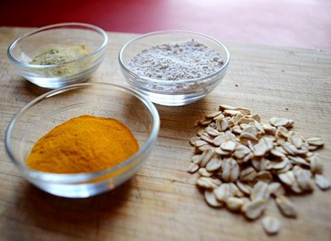 Cách làm trắng da mặt bằng Đu Đủ
