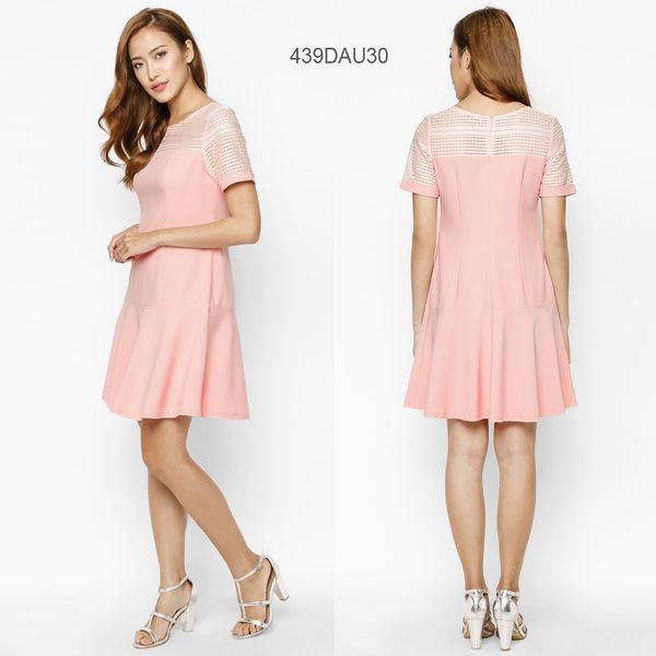 Gợi ý mẫu váy đầm dành cho năm 2017 - 3