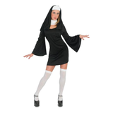 Trang phục ma-xơ gợi cảm - Sexy nun costume