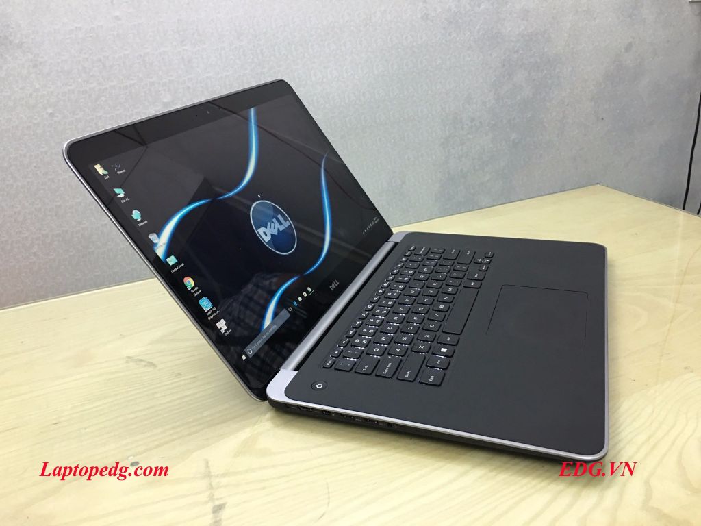Dell M3800 ( i7-4712MQ, Ram 8G, SSD256G, K1100, 15.6 3K Cảm ứng )