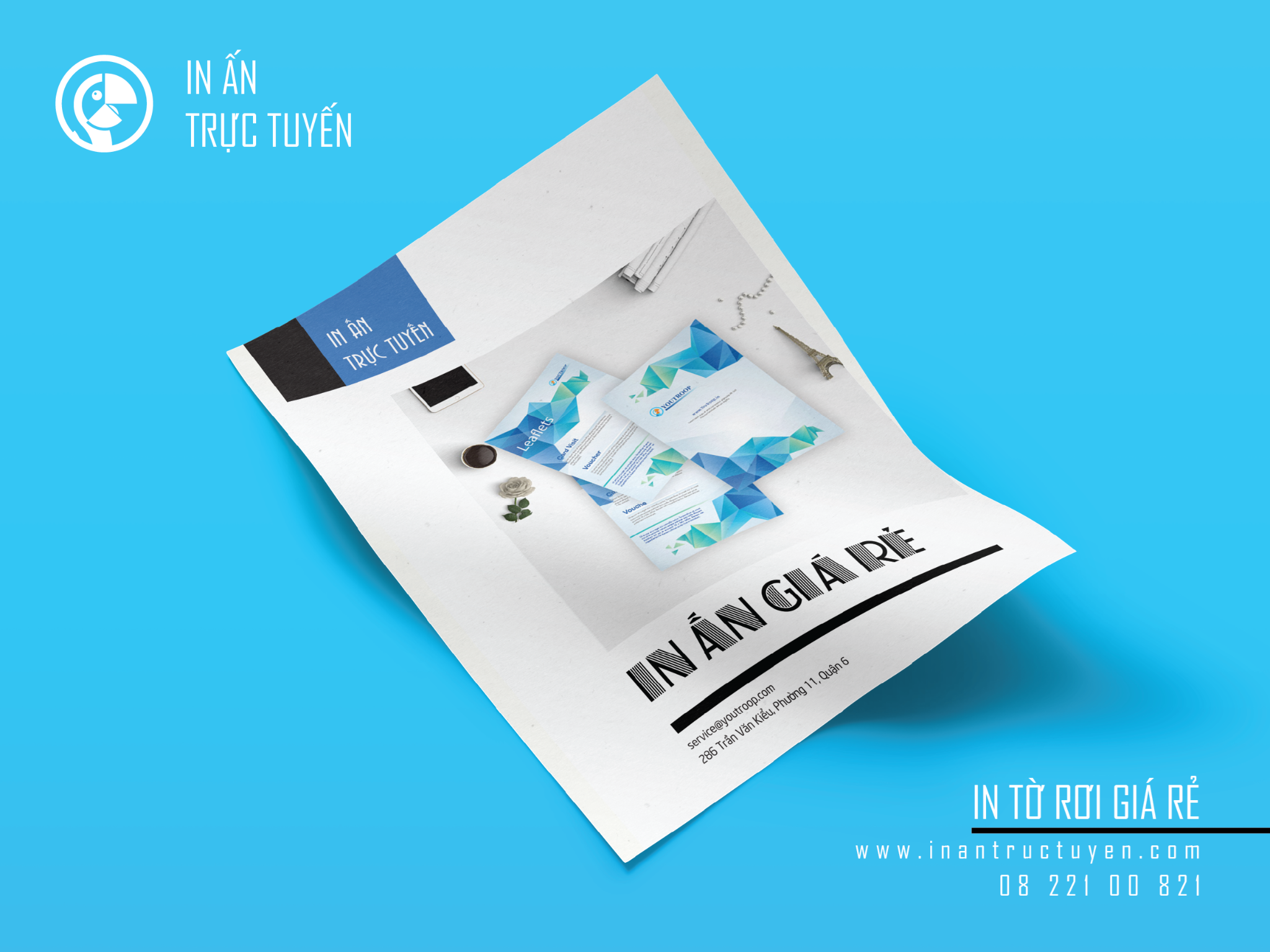in tờ rơi giá rẻ tại thành phố hồ chí minh